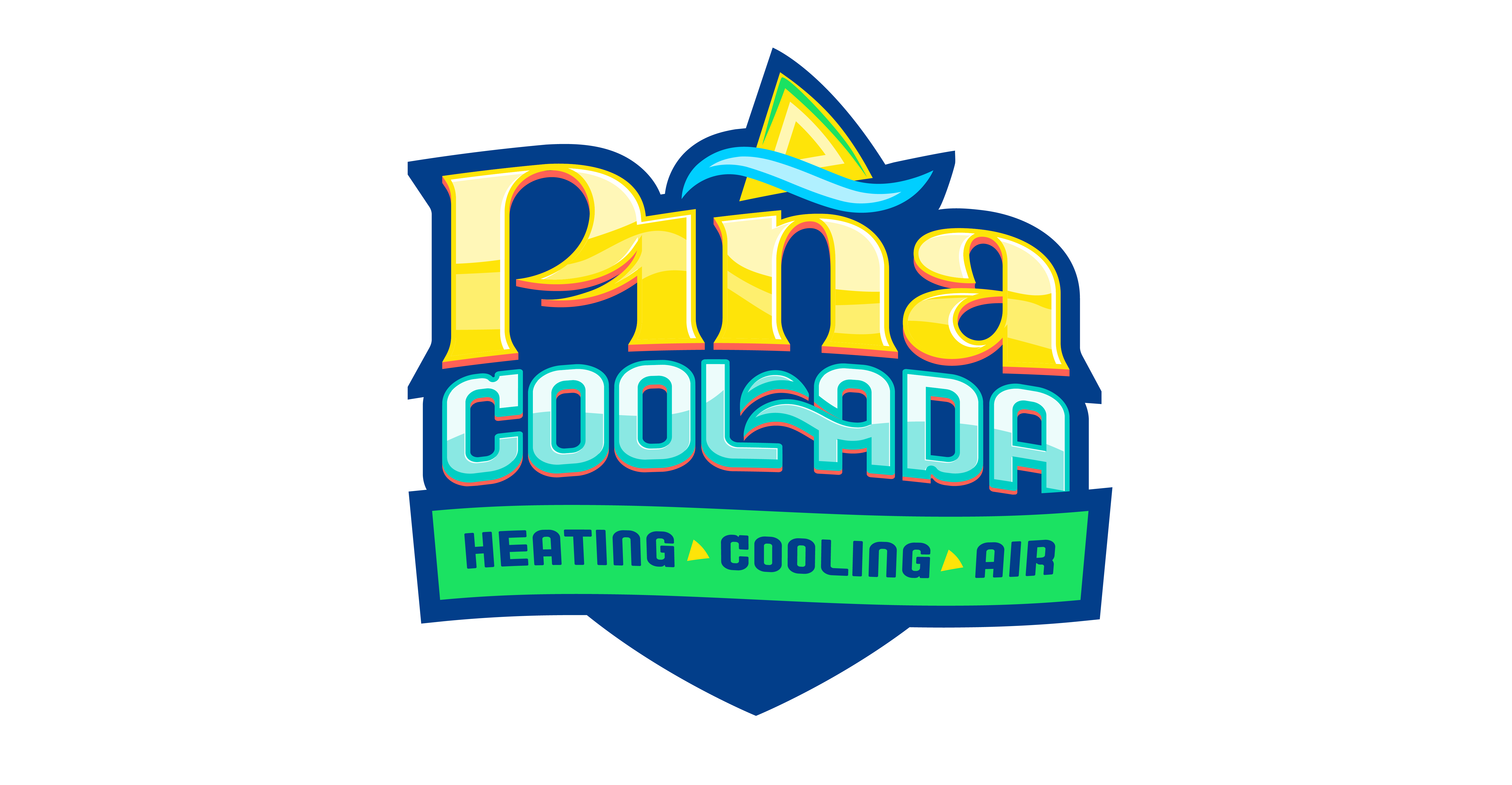 Pina Cool-ada Heating Cooling & Air